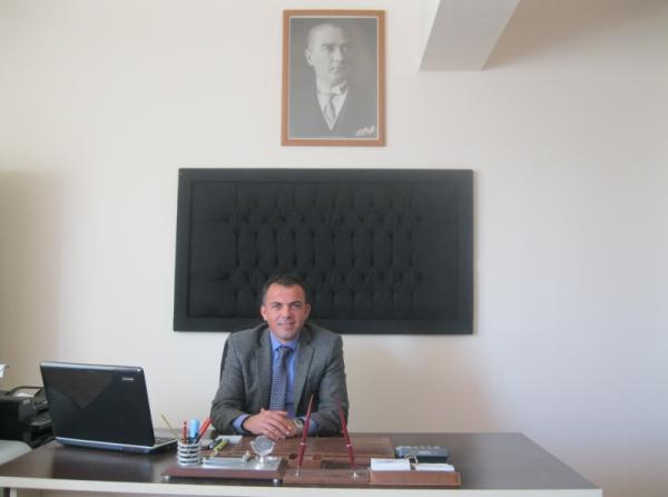 Ayhan TELLİ - Okul Müdürü